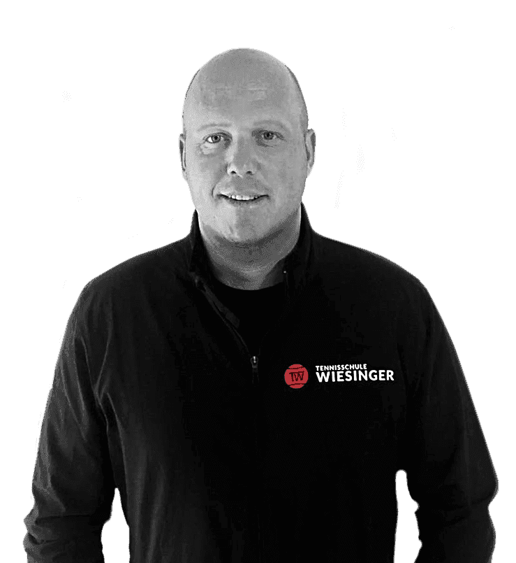 Sebastian Wiesinger - DTB und VDT zertifizierter Tennislehrer in Frankfurt und Rodgau